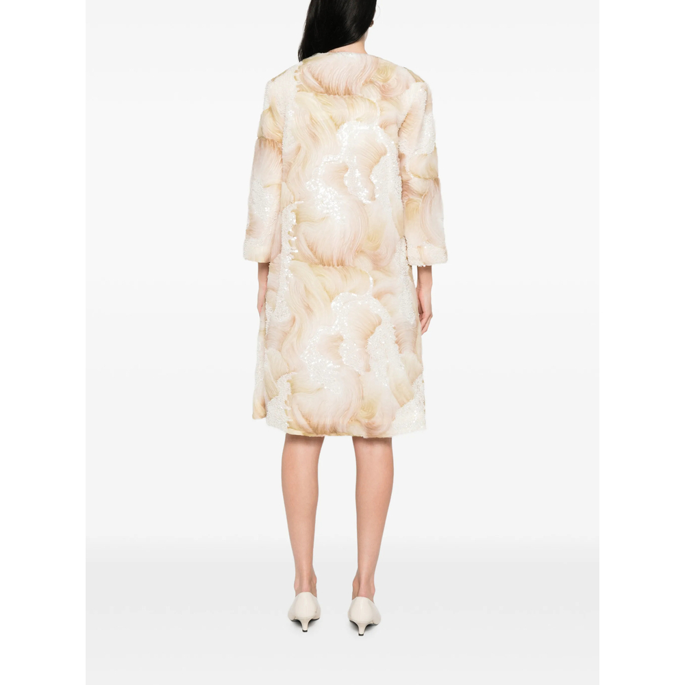 [De Santis] Coat SS26 SP 920  GOLD