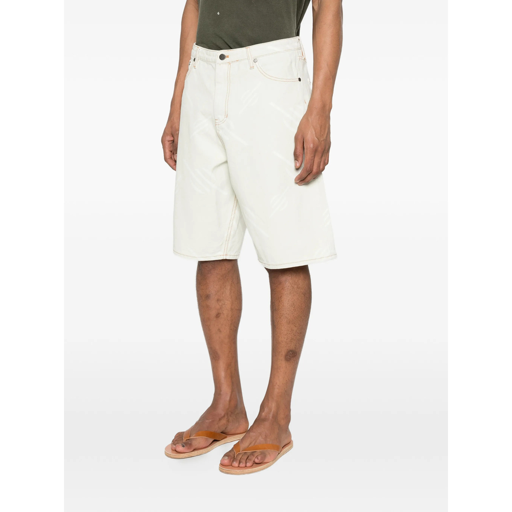 [Daily Paper] Shorts SS26 2610035 MONOGRAM FOGGY
