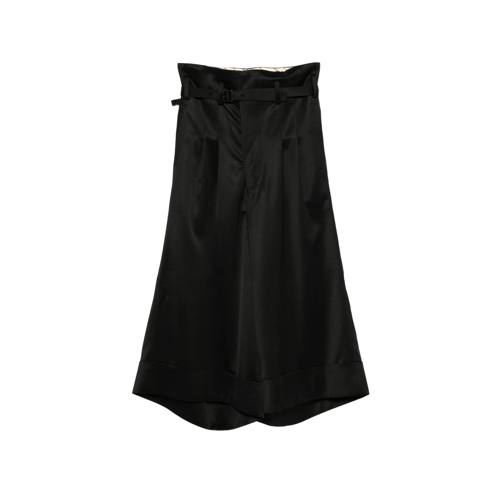 [Junya Watanabe] Trousers SS26 JQ-P023  BLACK