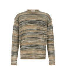 [ROBERTO COLLINA] Sweatshirt SS26 261MYA39001  GRIEC