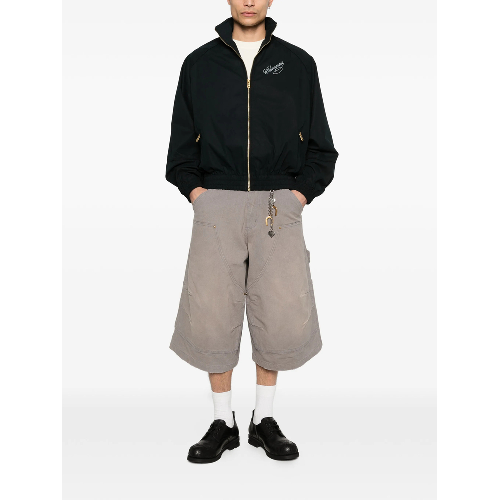 [Willy Chavarria] Shorts SS26 WCBTM0080-068  CONCR