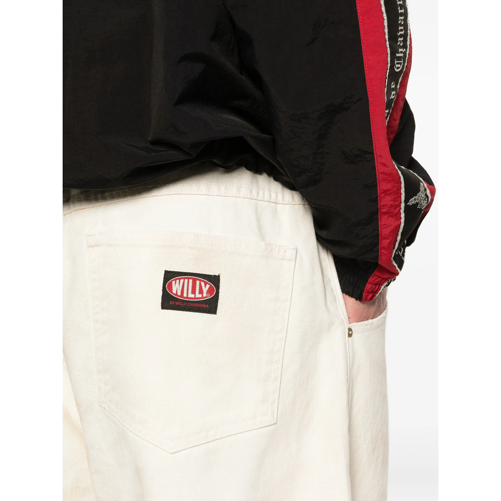 [Willy Chavarria] Jeans SS26 WCDNM0011-065  MASA