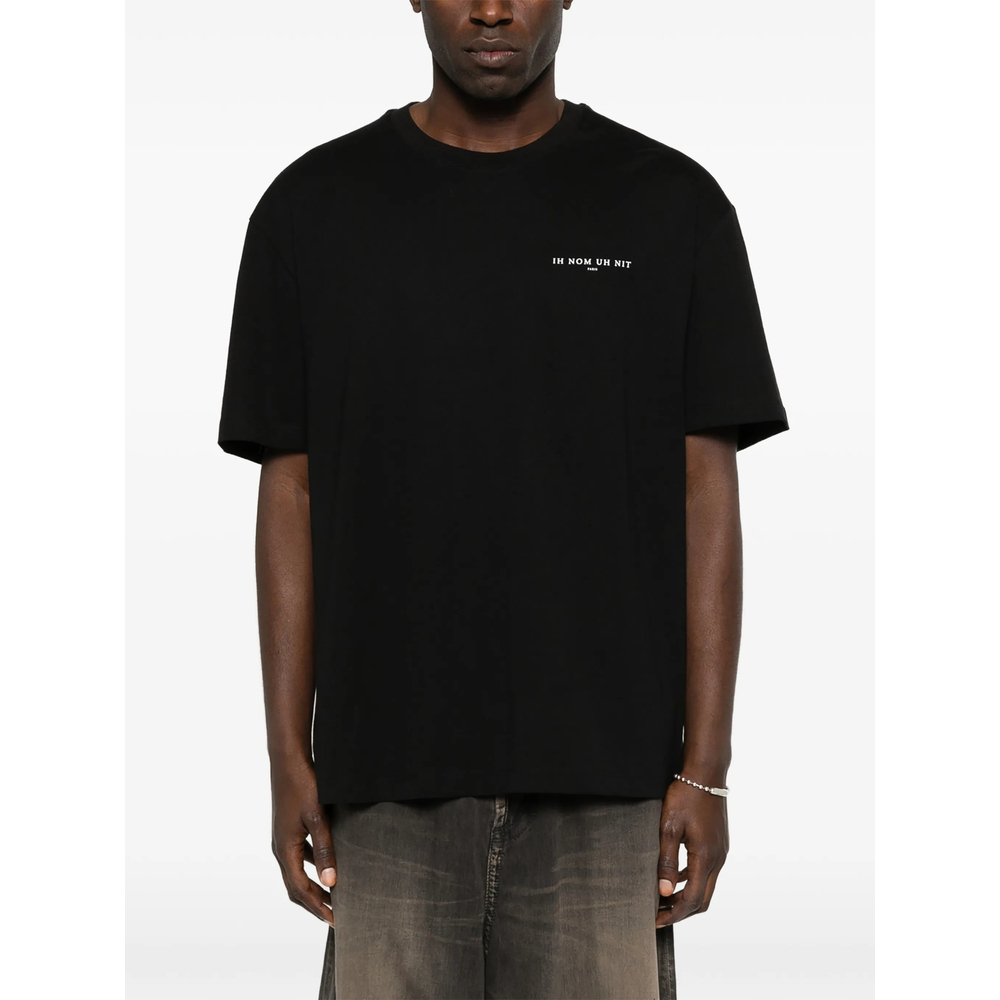 [Ih Nom Uh Nit] T-shirts Short Sleeve SS26 NUS26225  009