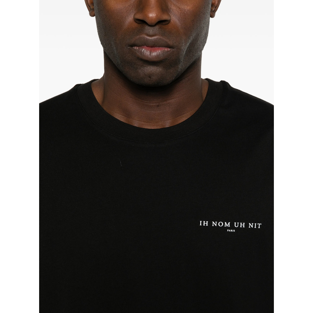 [Ih Nom Uh Nit] T-shirts Short Sleeve SS26 NUS26225  009
