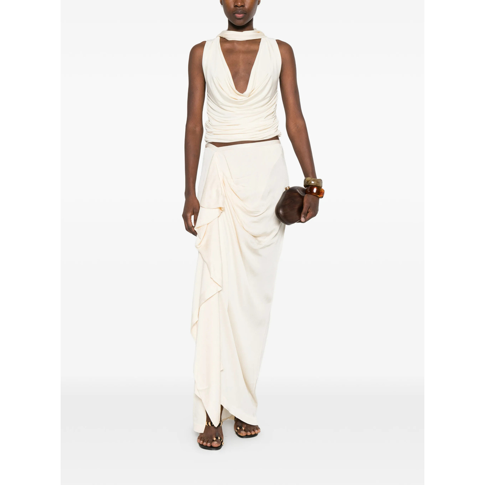 [Bondi Born] Long skirt SS26 SK762GT ARDEA PRL
