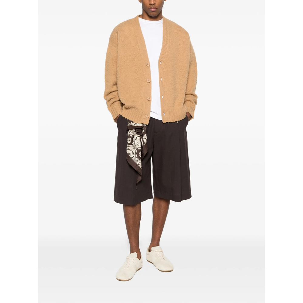 [Axel Arigato] Cardigan SS26 A3731002 STUDIO CAMEL