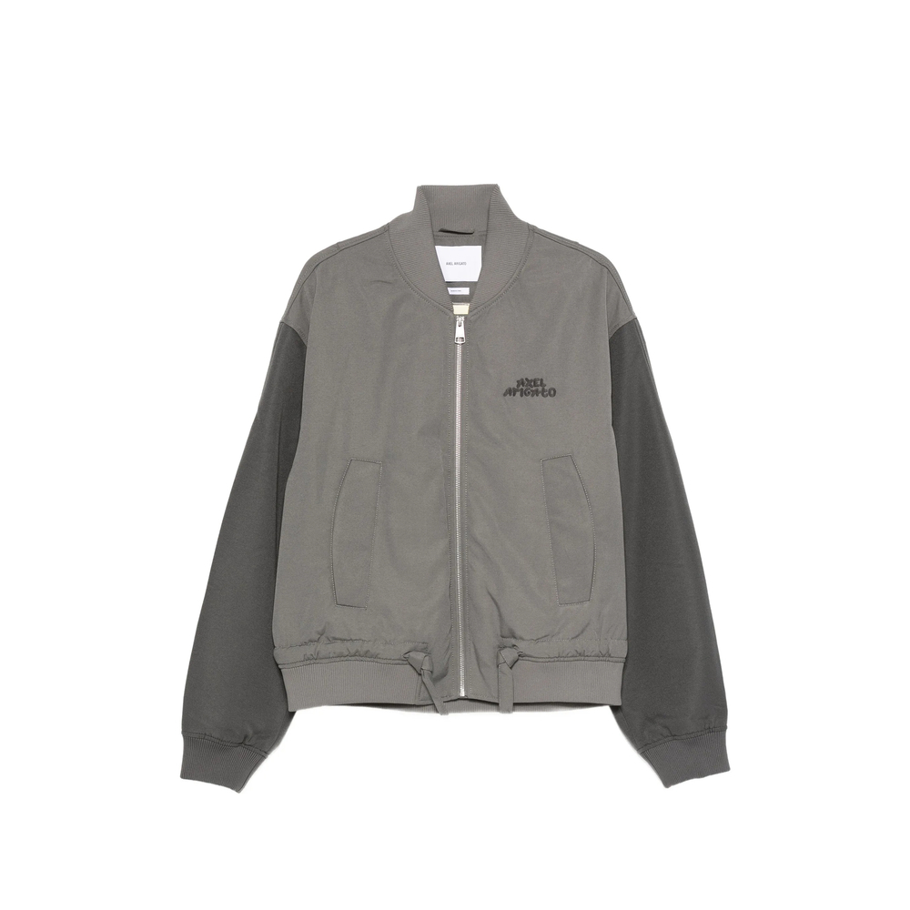 [Axel Arigato] Bomber Jacket SS26 A3764002 ARCHER GREY
