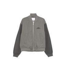 [Axel Arigato] Bomber Jacket SS26 A3764002 ARCHER GREY
