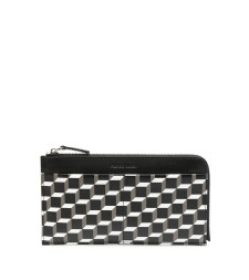 [Pierre Hardy] Wallet SS26 ABW02 PALATINE BKWBK