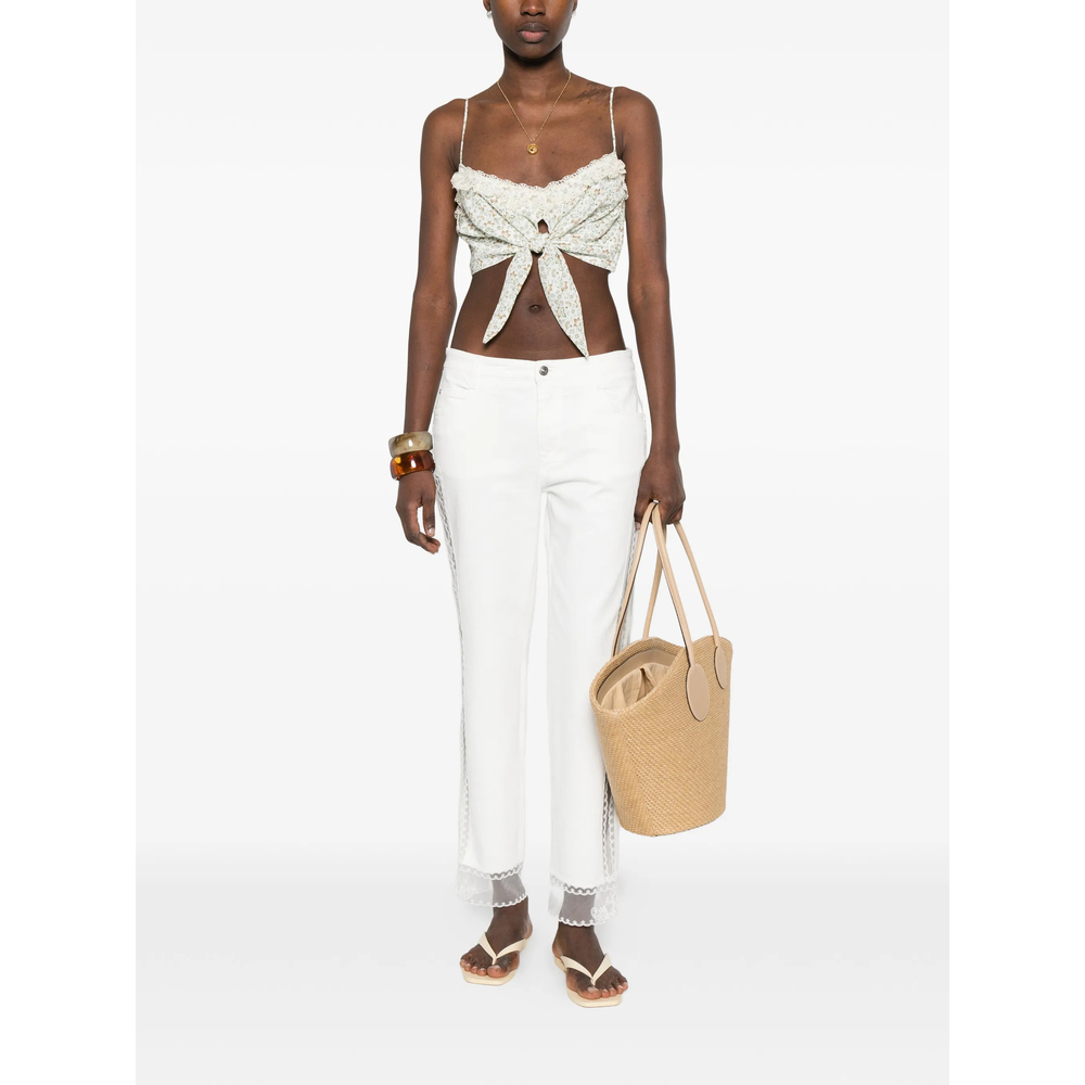 [Ermanno Scervino] Tank top SS26 D482L393APXWE  S4838