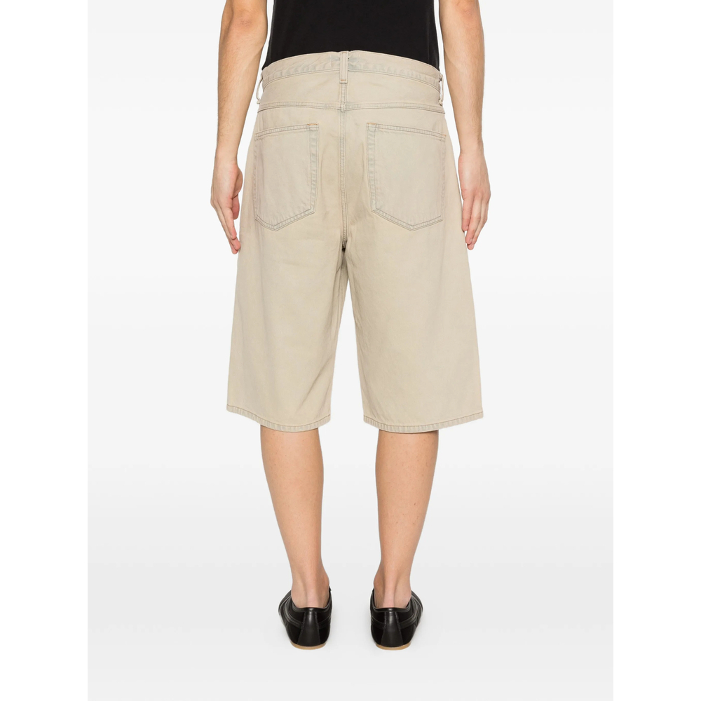 [Agolde] Shorts SS26 A715-1141  BRNK