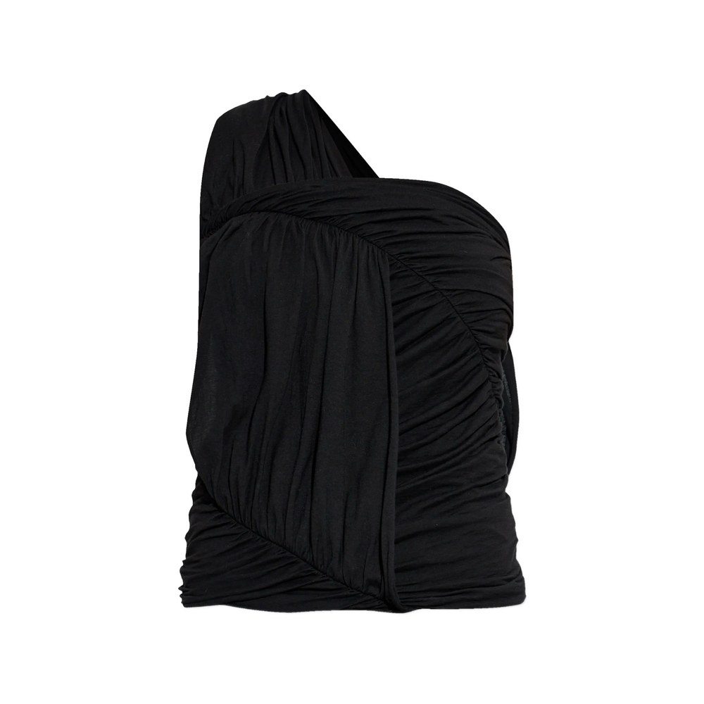 [RICK OWENS DRKSHDW] Blouse SS26 DS01F4116 BHDB 09