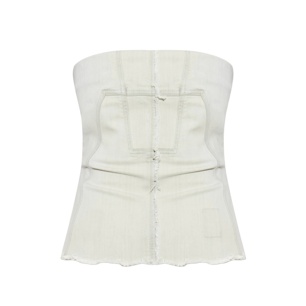 [RICK OWENS DRKSHDW] Tank top SS26 DS01F4127 SDMW 51