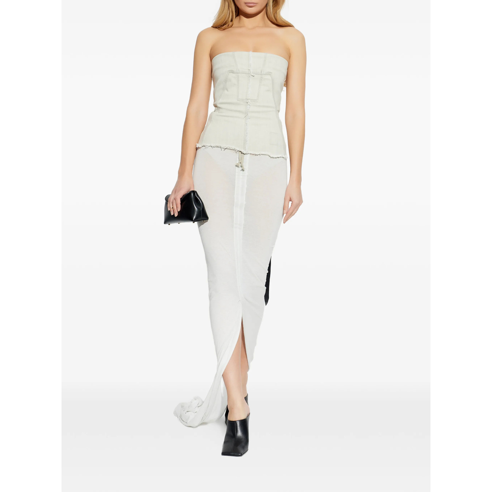 [RICK OWENS DRKSHDW] Tank top SS26 DS01F4127 SDMW 51