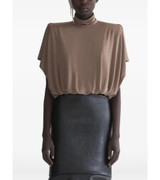 [MUGLER] T-shirts Short Sleeve SS26 BO0288  7002