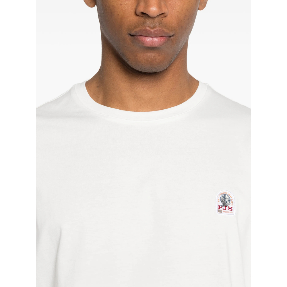 [Parajumpers] Shirts Short Sleeve SS26 PATCH PMTSER01 0501