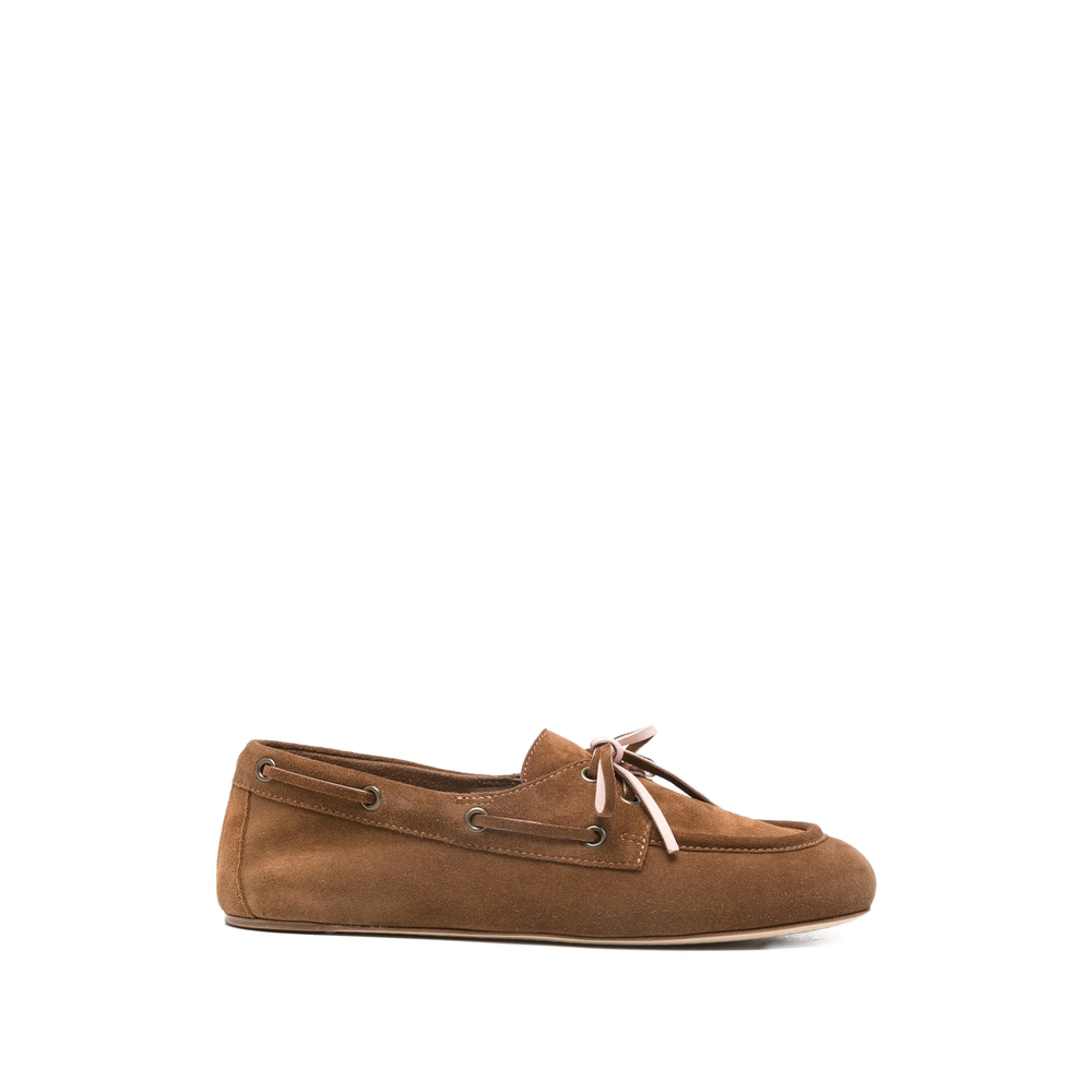 [3juin] Loafer SS26 ALEX 005  CACAO
