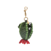 [Anya Hindmarch] Fashion Accessory SS26 203647 SS260041 KHAKI
