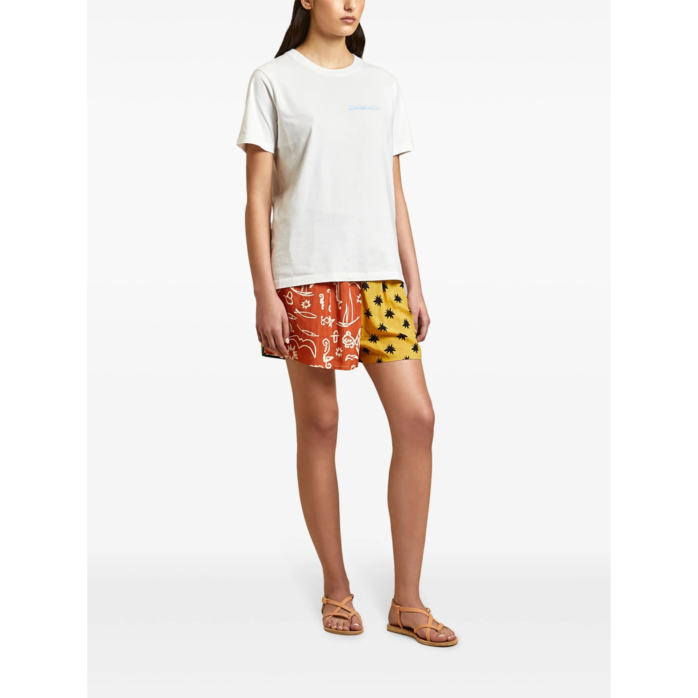 [Donde Esteban] T-shirts Short Sleeve SS26 D01-TS01A  WHITE