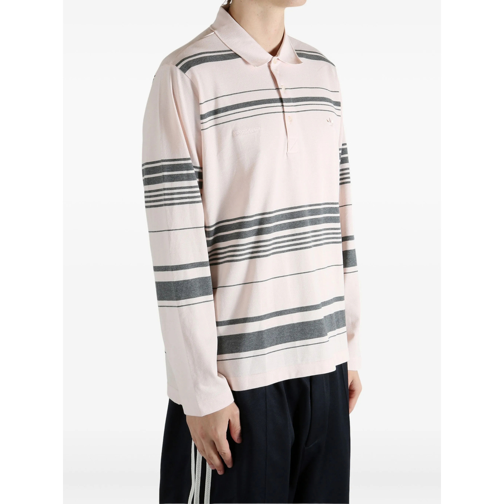 [adidas by Wales Bonner] Shirts Long Sleeve SS26 KB2298