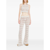 [Alanui] Trousers SS26 LWHG018R26KN I001 OFOF