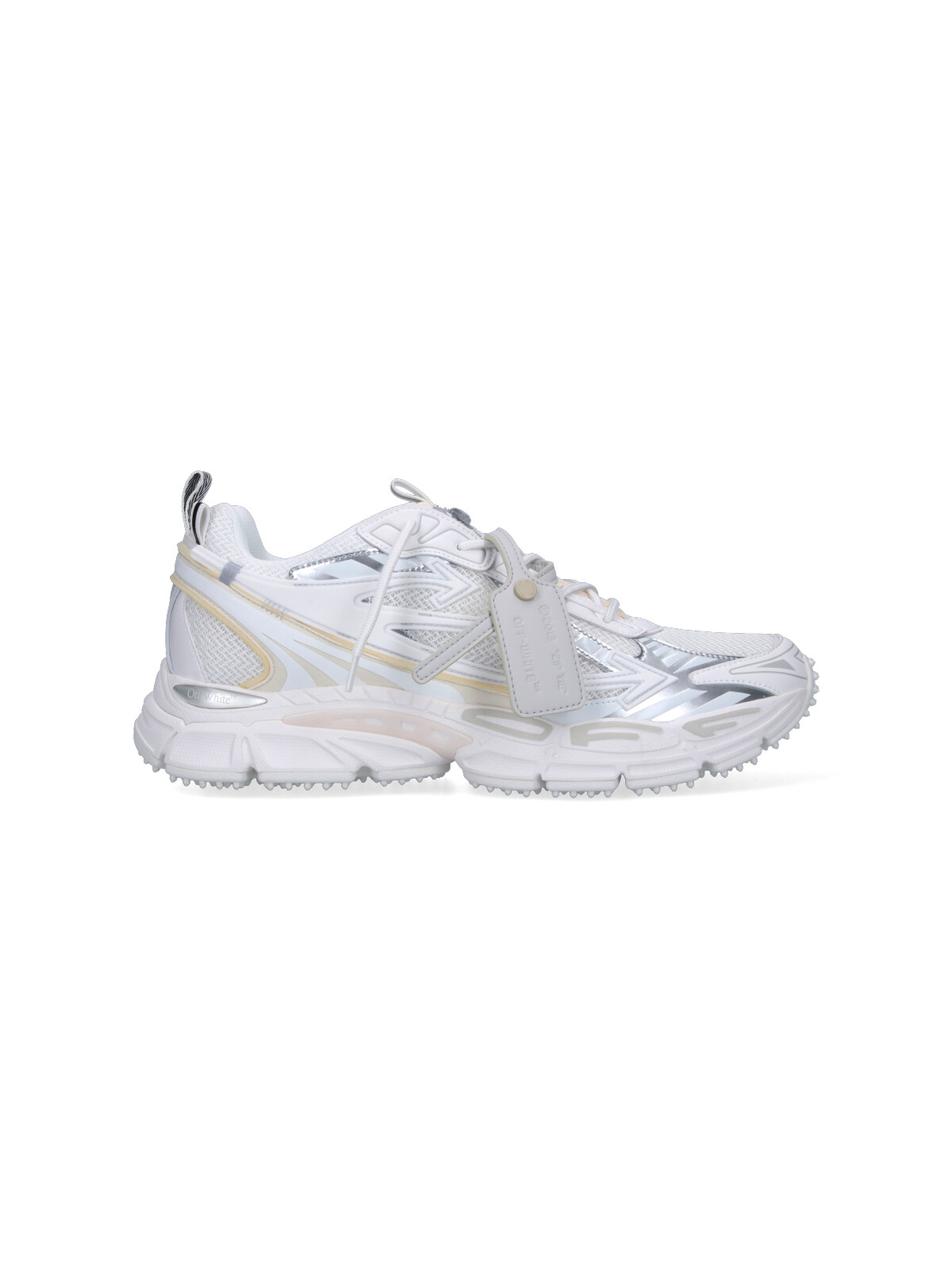 [Off-White] Sneakers FW26 M295C9F001WHITE WHITE