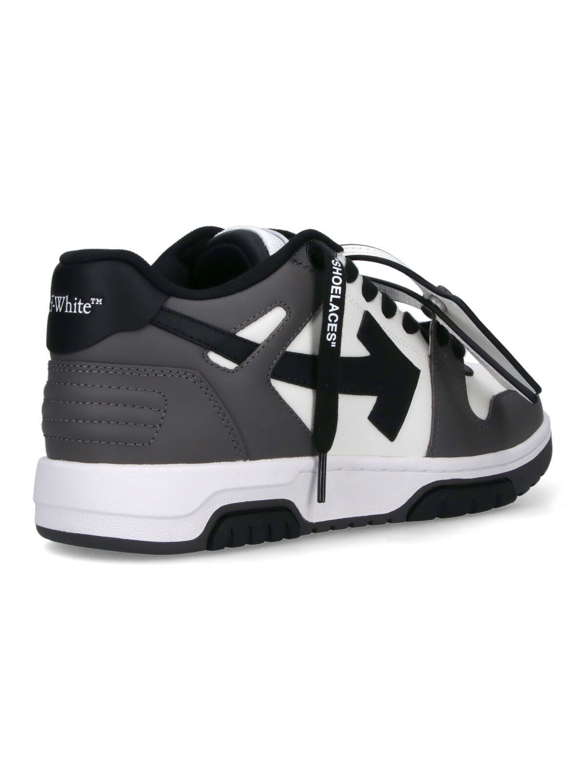 [Off-White] Sneakers FW26 M189C9L013DARK GREY BLACK