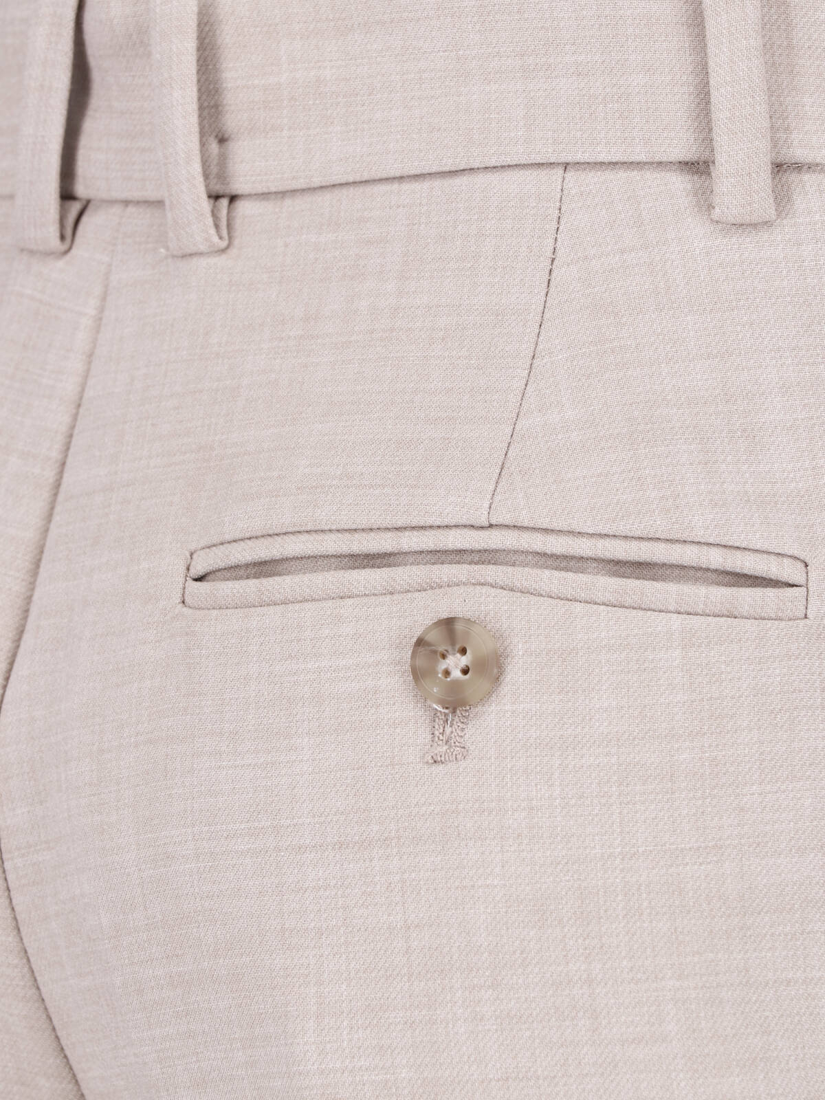[CALVIN KLEIN] Trousers FW26 LV044F415GHMT
