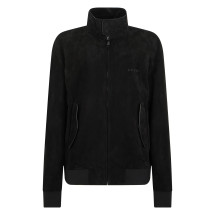 [Gucci] Leather Jacket FW26 872087XNBCQ_1000