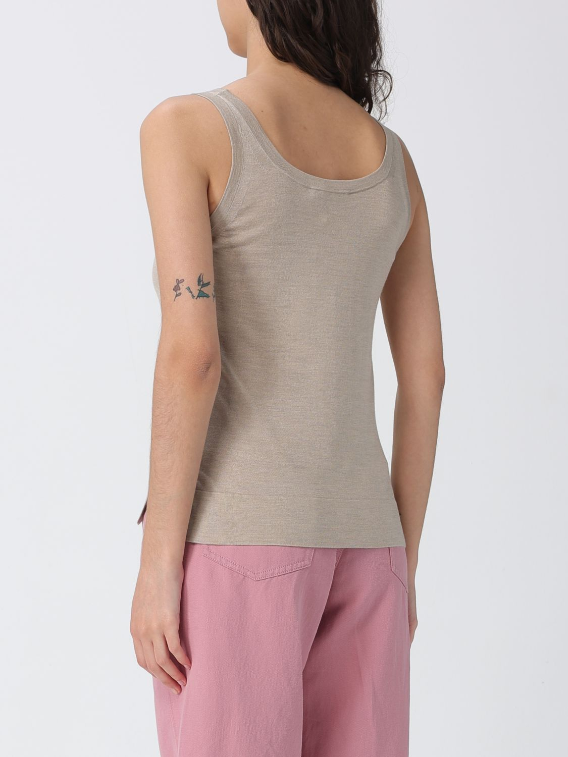 [Max Mara] Tank top SS26 2611361019600 001