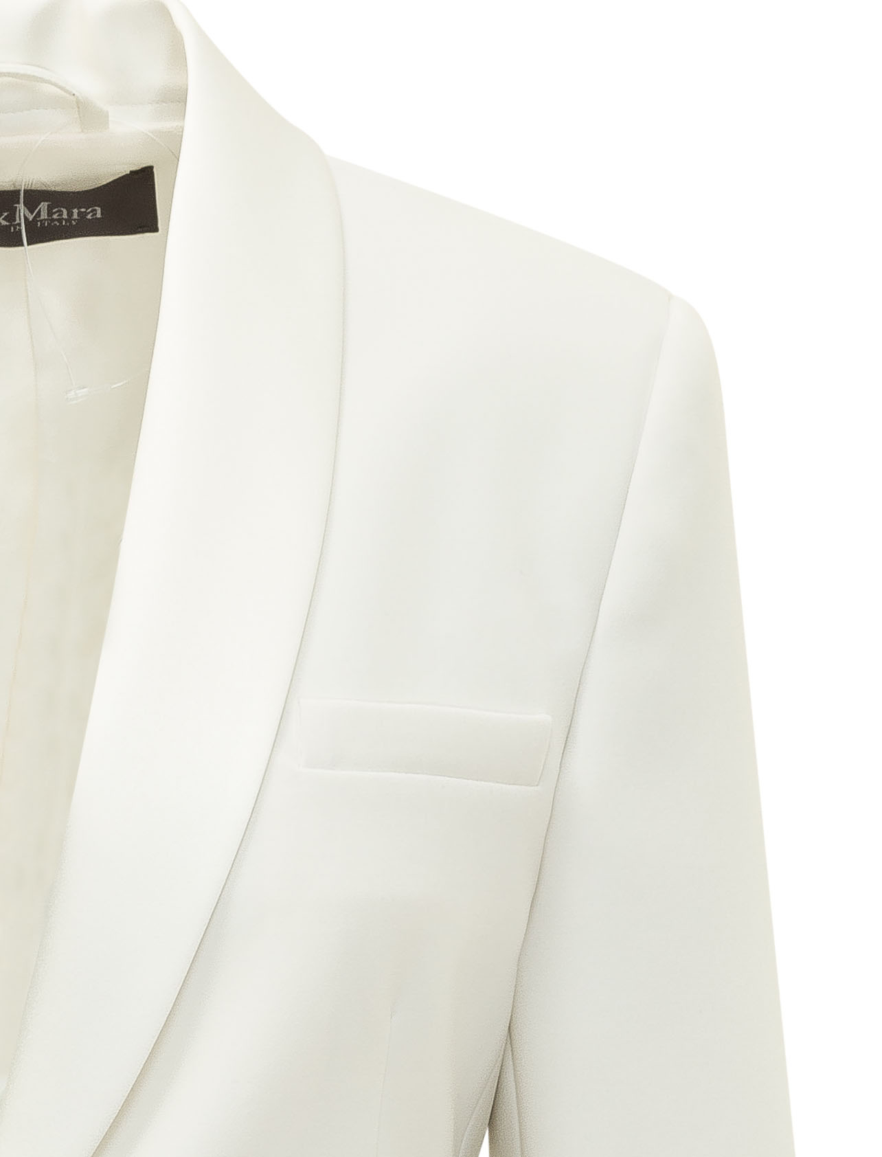 [MAX MARA PIANOFORTE] Blazer SS26 2611041034600 012