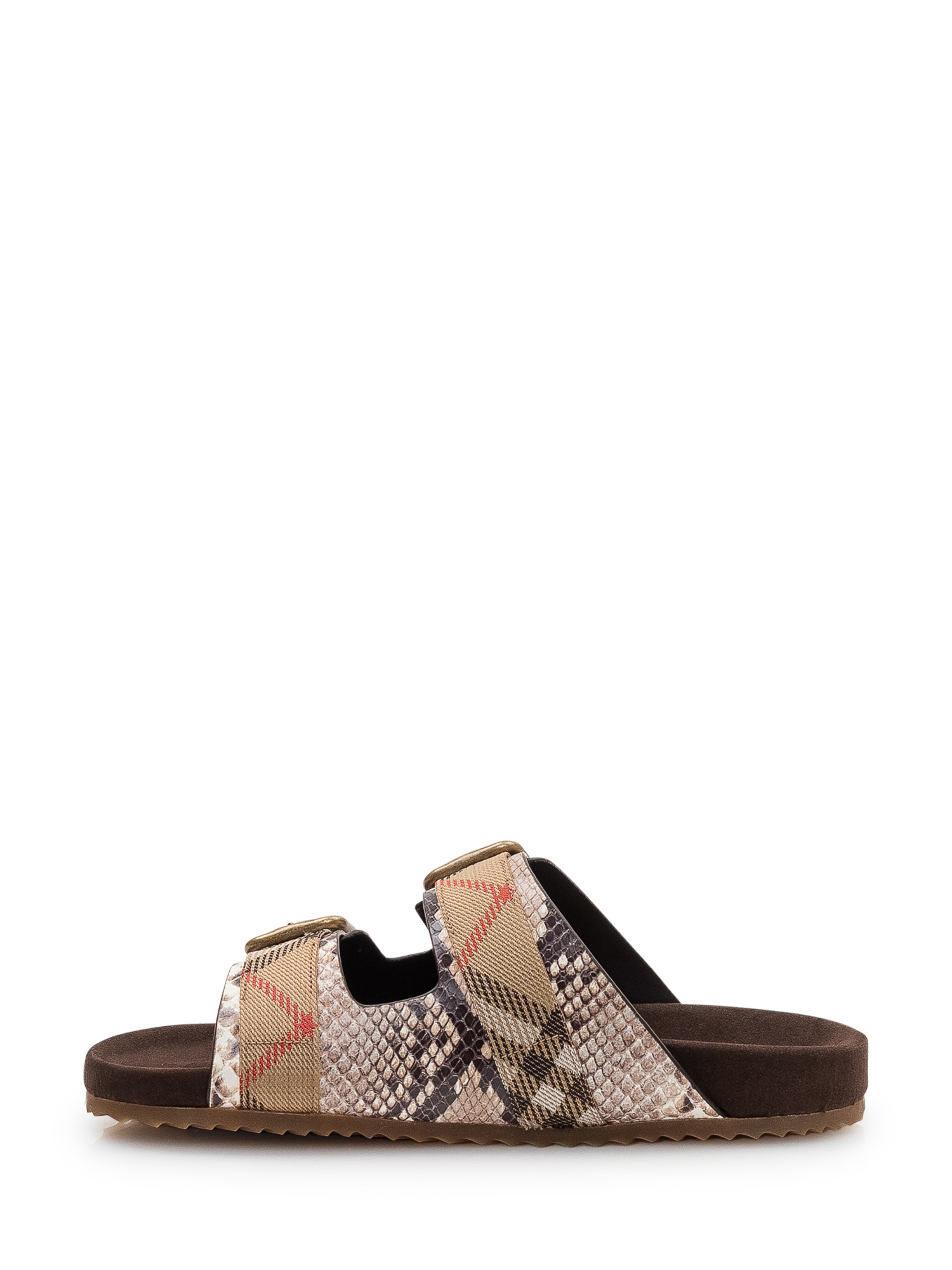 [Burberry] Sandals SS26 8124005 B9090