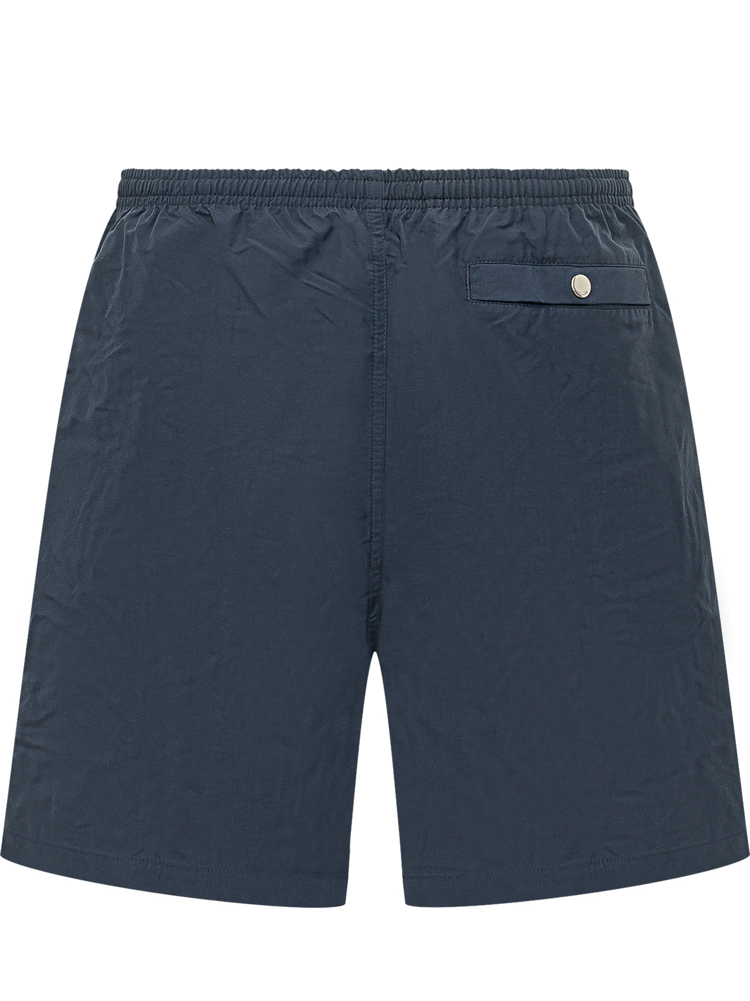 [AMI ALEXANDRE MATTIUSSI] Swim Pants SS26 HBW318PA0027 A021