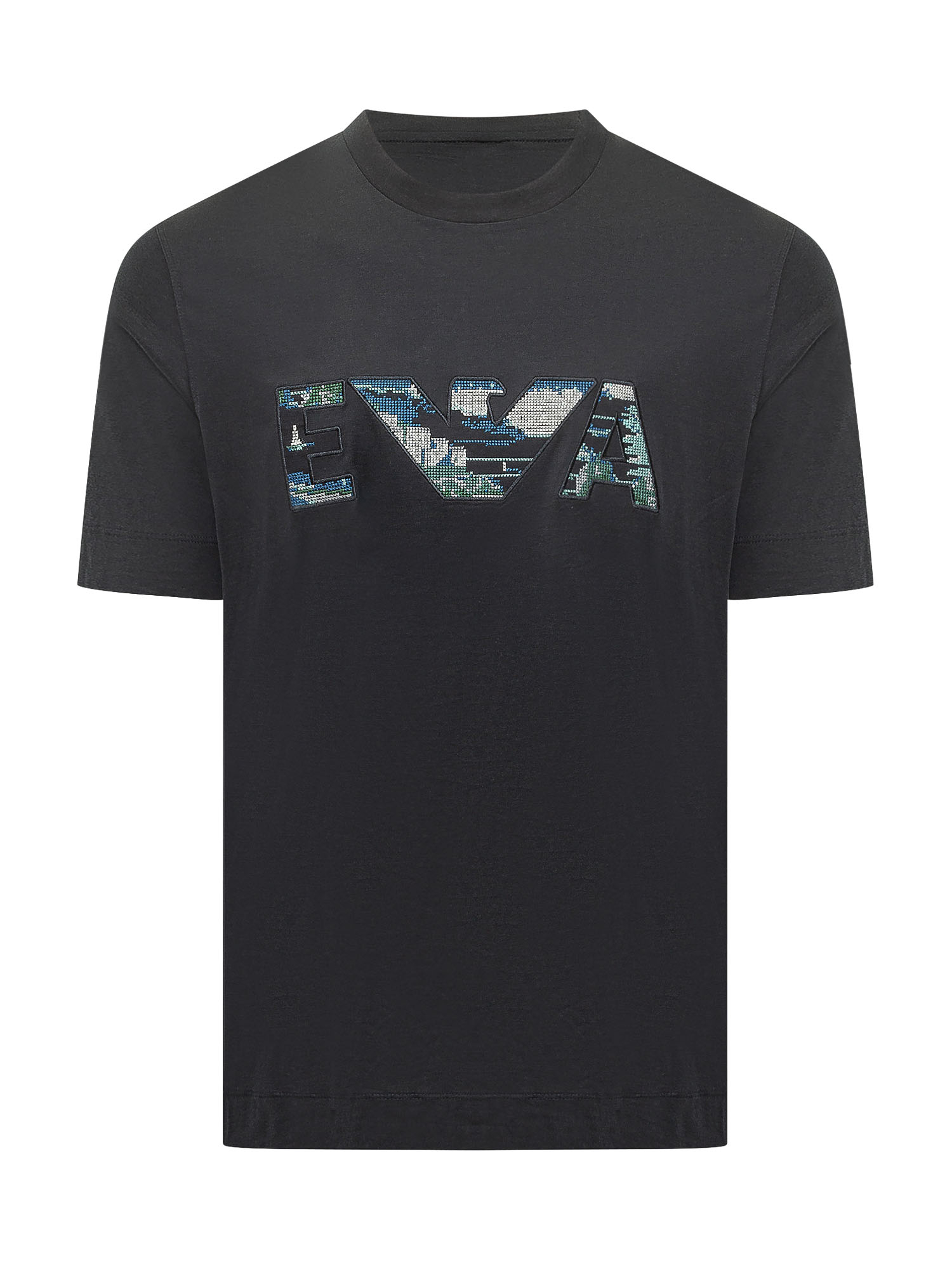[Emporio Armani] T-shirts Short Sleeve SS26 EM005278AF13747 UB118