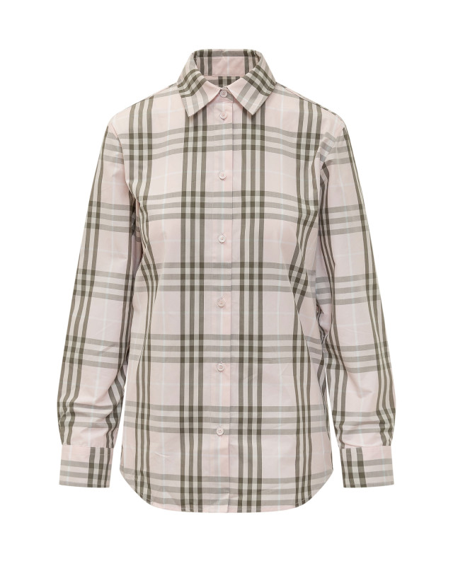 [Burberry] Shirts Long Sleeve SS26 8127212 A5961