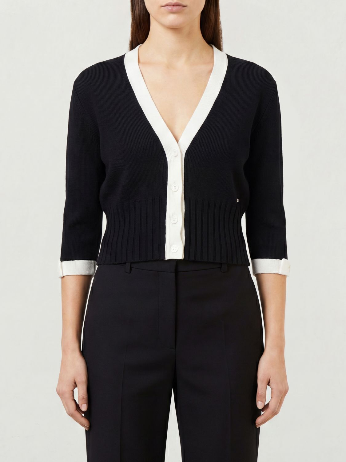 [Valentino] Knitwear FW26 KA16CAAJ 0KQ