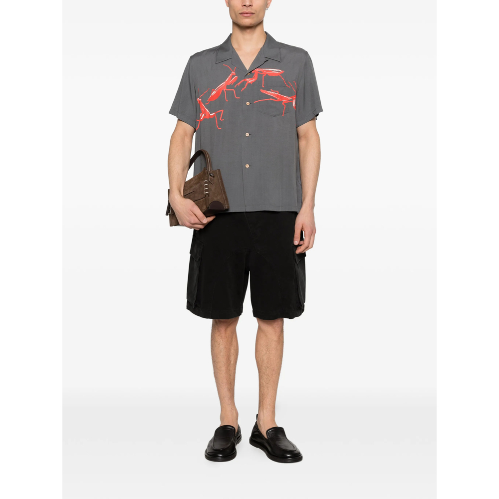 [JW ANDERSON] Shirts Short Sleeve SS26 SH0378 PG1942 925
