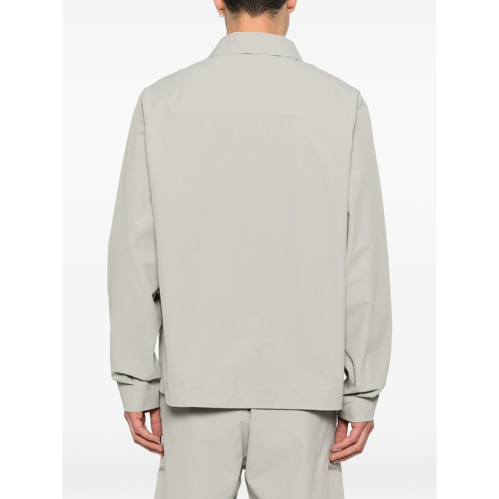 [Hiking Patrol] Shirts Long Sleeve SS26 SS26101  GREEN