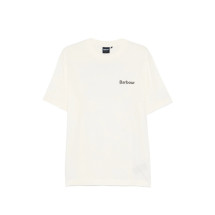 [Barbour] T-shirts Short Sleeve SS26 MTS1566  BE13