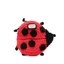 [Charles Jeffrey Loverboy] Belt bag SS26 062120601  RED