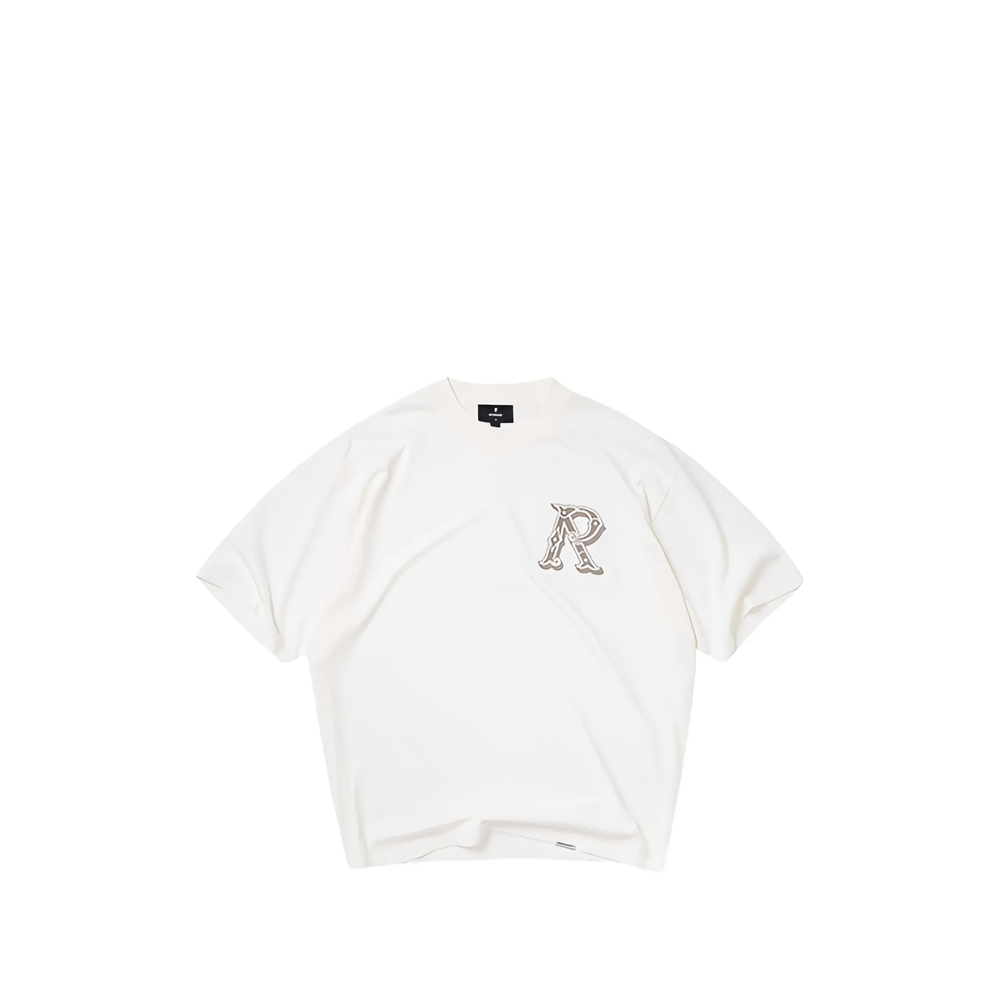 [Represent] T-shirts Short Sleeve SS26 MLM100595-72  WHITE