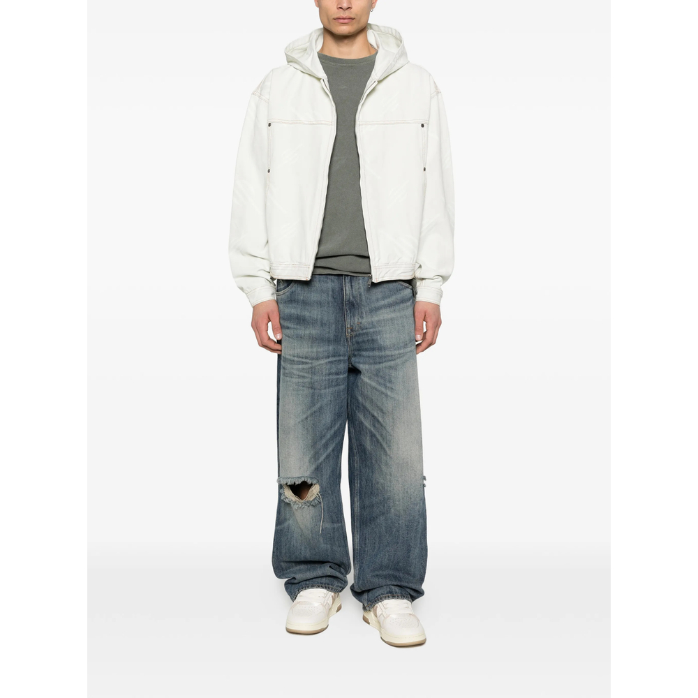 [Daily Paper] Casual Jacket SS26 2610034 MONOGRAM FOGGY