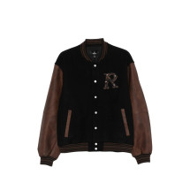 [Represent] Bomber Jacket SS26 MLM100543-01  BLACK