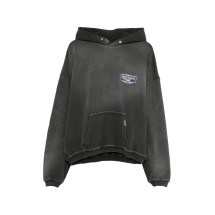 [Represent] Hoodie SS26 MLM100611-04  BLACK