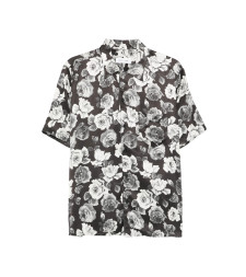 [ERNEST W. BAKER] Shirts Short Sleeve SS26 SH35 SR03 ROSE
