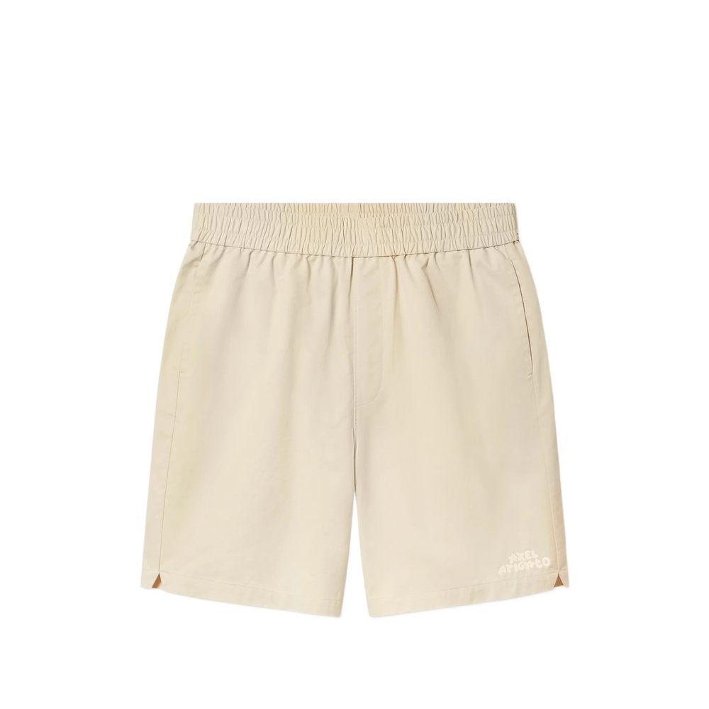 [Axel Arigato] Shorts SS26 A3809002 HEATH PBEIG