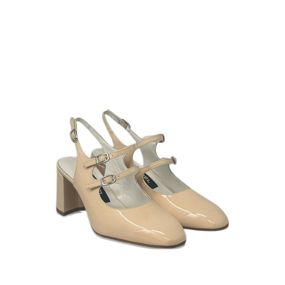 [CAREL PARIS] Boots SS26 BANANA  BEIGE
