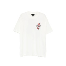 [Represent] T-shirts Short Sleeve SS26 MLM100598-72  WHITE