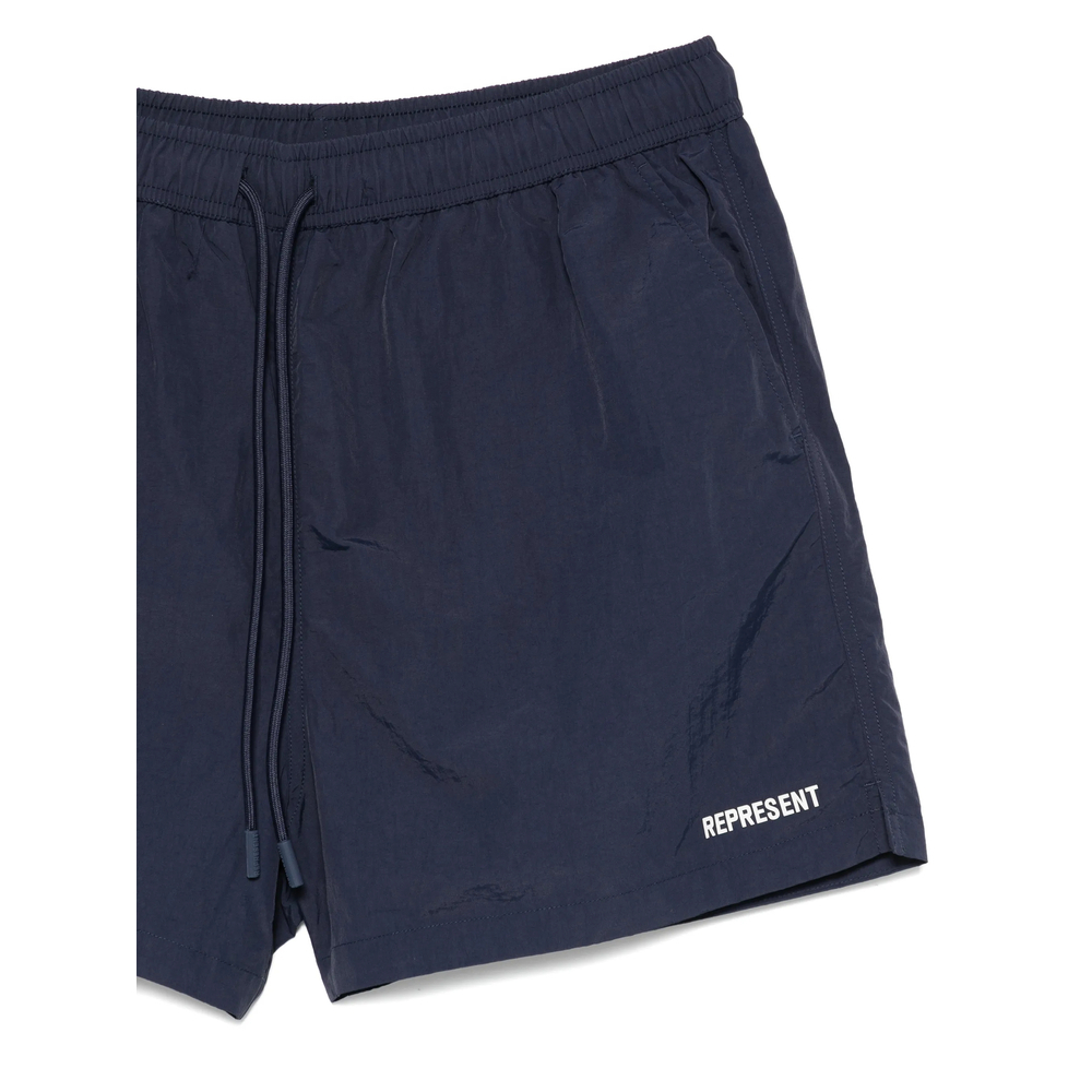 [Represent] Swim Pants SS26 MLM100716-11  NAVY