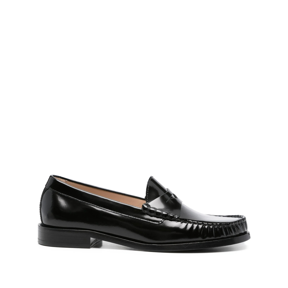 [Stuart Weitzman] Loafer SS26 LOTTIE  BLACK